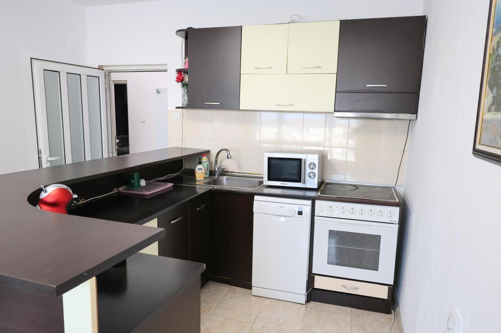 Kris Apartment ซันดันสกี ภายนอก รูปภาพ